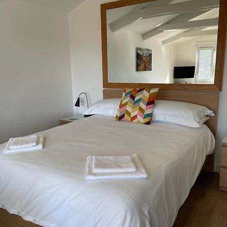 Spacious Lodge With King Sized Bed Inveraray Kültér fotó